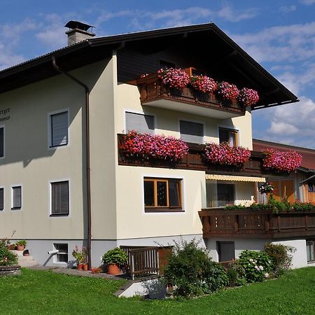 Ledererhof Villa Oberlienz Kültér fotó