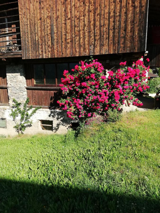 Ledererhof Villa Oberlienz Kültér fotó