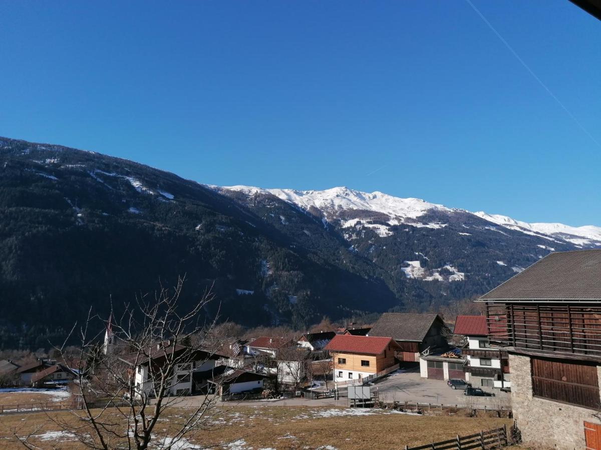 Ledererhof Villa Oberlienz Kültér fotó
