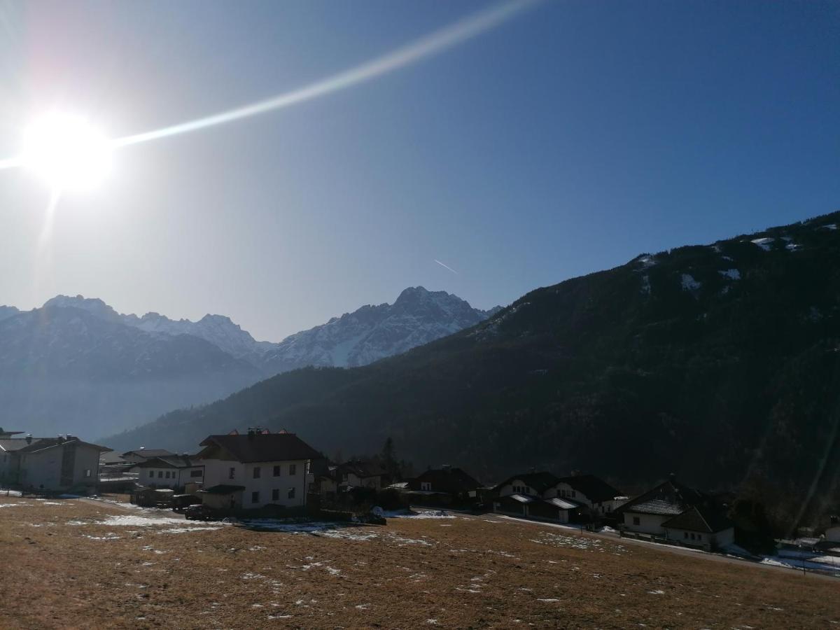 Ledererhof Villa Oberlienz Kültér fotó