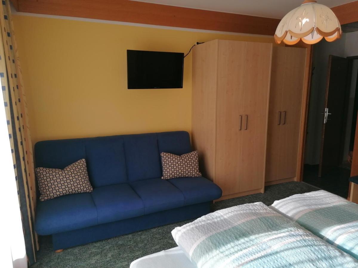 Ledererhof Villa Oberlienz Kültér fotó