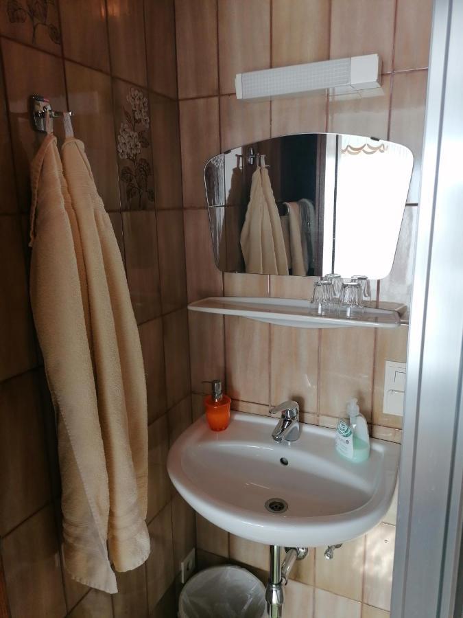 Ledererhof Villa Oberlienz Kültér fotó