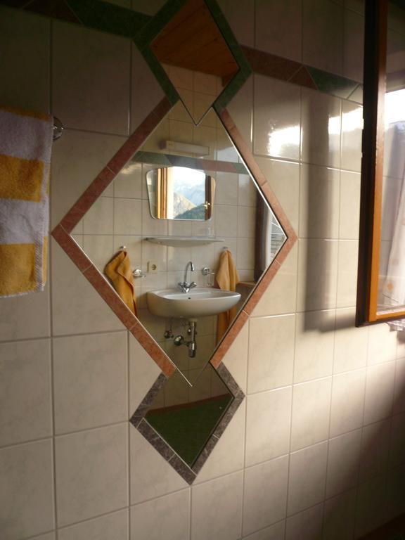 Ledererhof Villa Oberlienz Szoba fotó