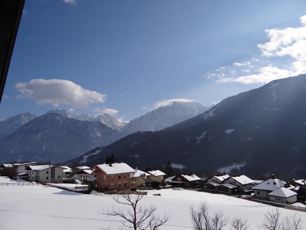 Ledererhof Villa Oberlienz Kültér fotó